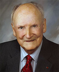 Ambassador Charles W. Hostler, Ph.D.