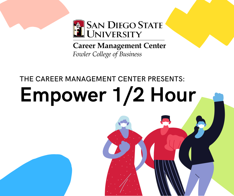 Empower 1/2 Hour Career Sessions