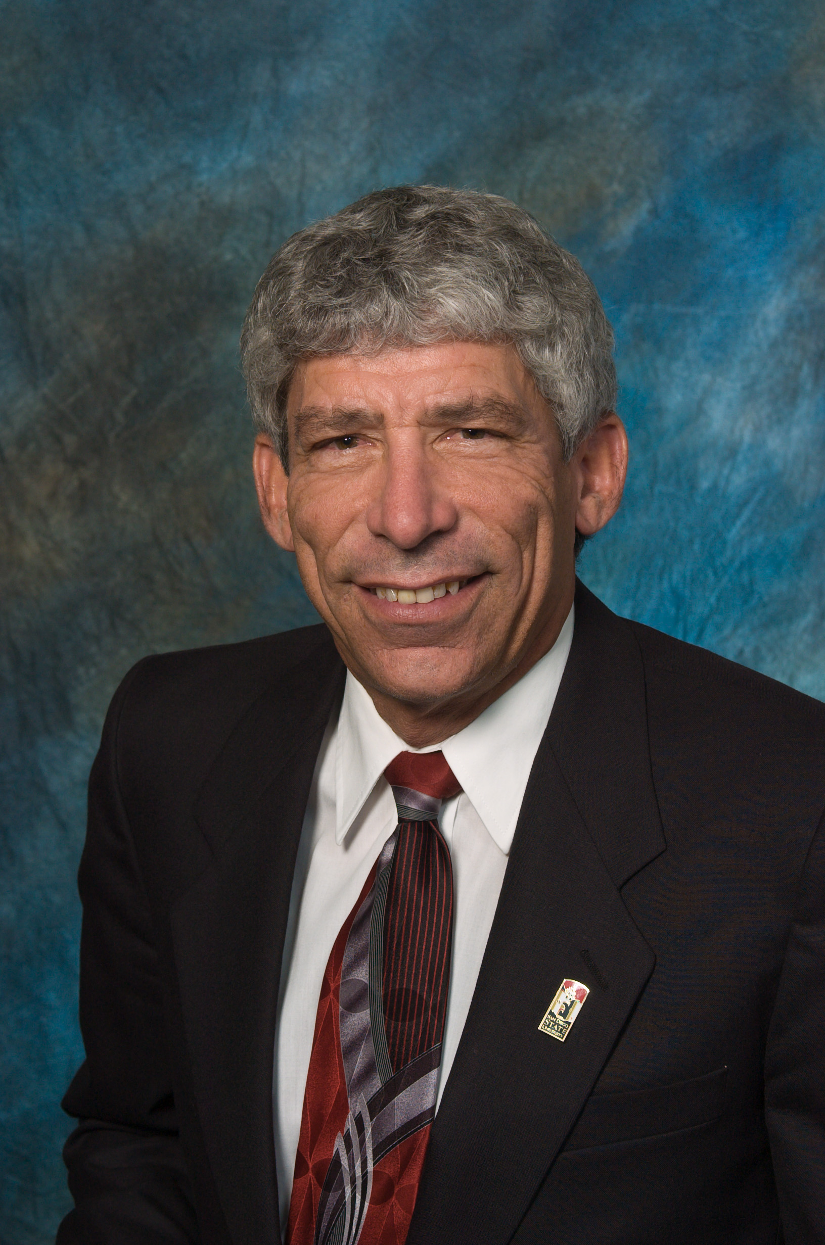 Jim Lackritz is the co-founder of the SDSU Sports MBA program.