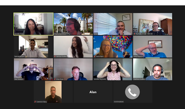 Management Advisory Board July 2020 Virtual Meeting