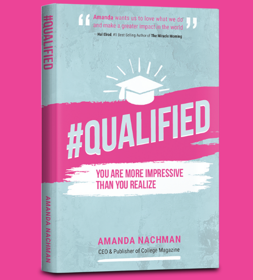 #Qualified by Amanda Nachman
