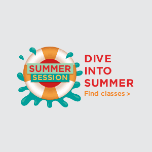 Summer Session: Dive Into Summer, Find Classes