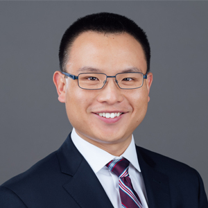 SDSU finance professor, Yaoyi Xi