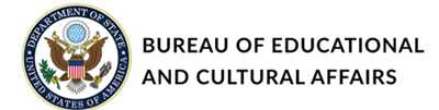 Bureau of Educational and Cultural Affairs Logo