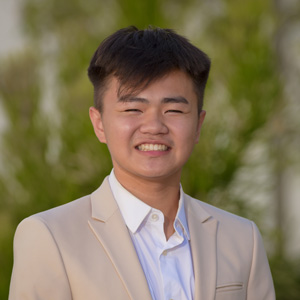 Khai Nguyen, Fowler Scholar Class of 2023