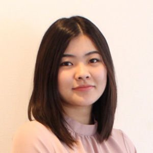Mirei Kubota (Junior, Management major with Specialization in Entrepreneurship)