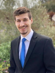 Ari Weizman’s student internship with Google led the tech giant to offer him a full-time position