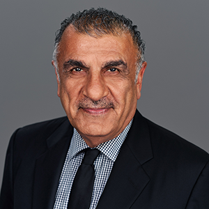 Massoud Saghafi Headshot