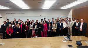 Sports MBA Class of 23 Partnership Presentation with TMobile