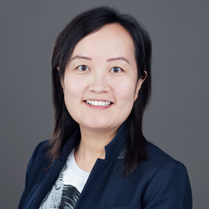 SDSU management information systems professor, Xialu Liu