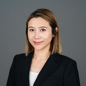 Serena  Zhu