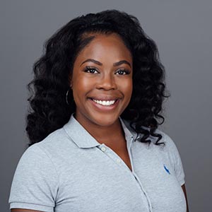 Akyia Ervin headshot