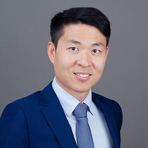 Headshot of Alex Yao, Ph.D.