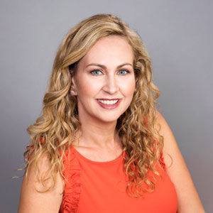 Headshot of Allison Soares, J.D./MBA