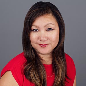Headshot of Beth Chung