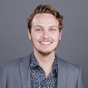 Headshot of Darrien Boling