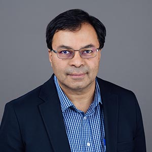 Dwarka Chakravarty, Ph.D.