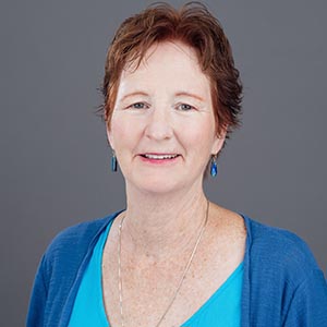 Ellen Rawolle headshot