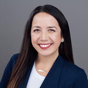 Headshot of Gema Tarango Deleon