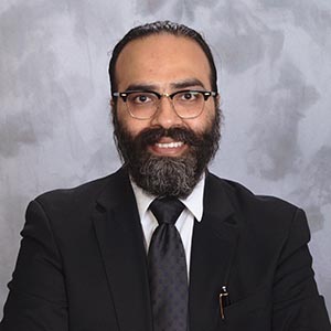Gurpreet Singh Khhrana headshot