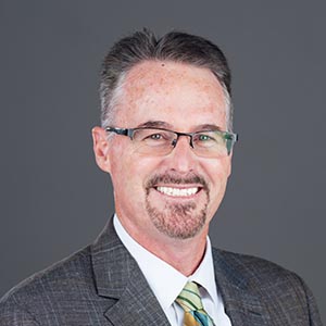 John Putman headshot