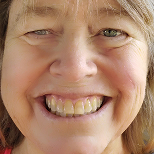 Headshot of Kathryn Arsenault