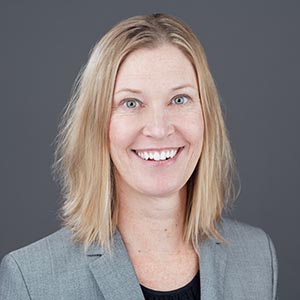 Kristie Dock headshot