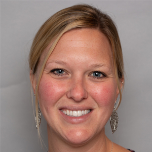 Headshot of Kristin Mikolajczak