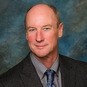 Headshot of Robert Judge