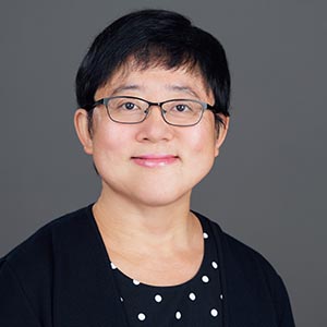 Headshot of Yan Luo, Ph.D., CPA
