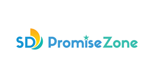 SD Promise Zone Logo