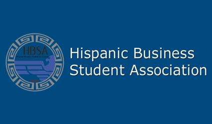 Hispanic Business Student Association Logo