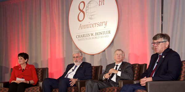 Hostler Lecture Series: 80th Anniversary Event, 2022