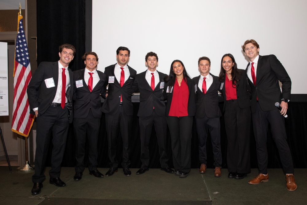 The Corky McMillin Center for Real Estate Fowler College of Business