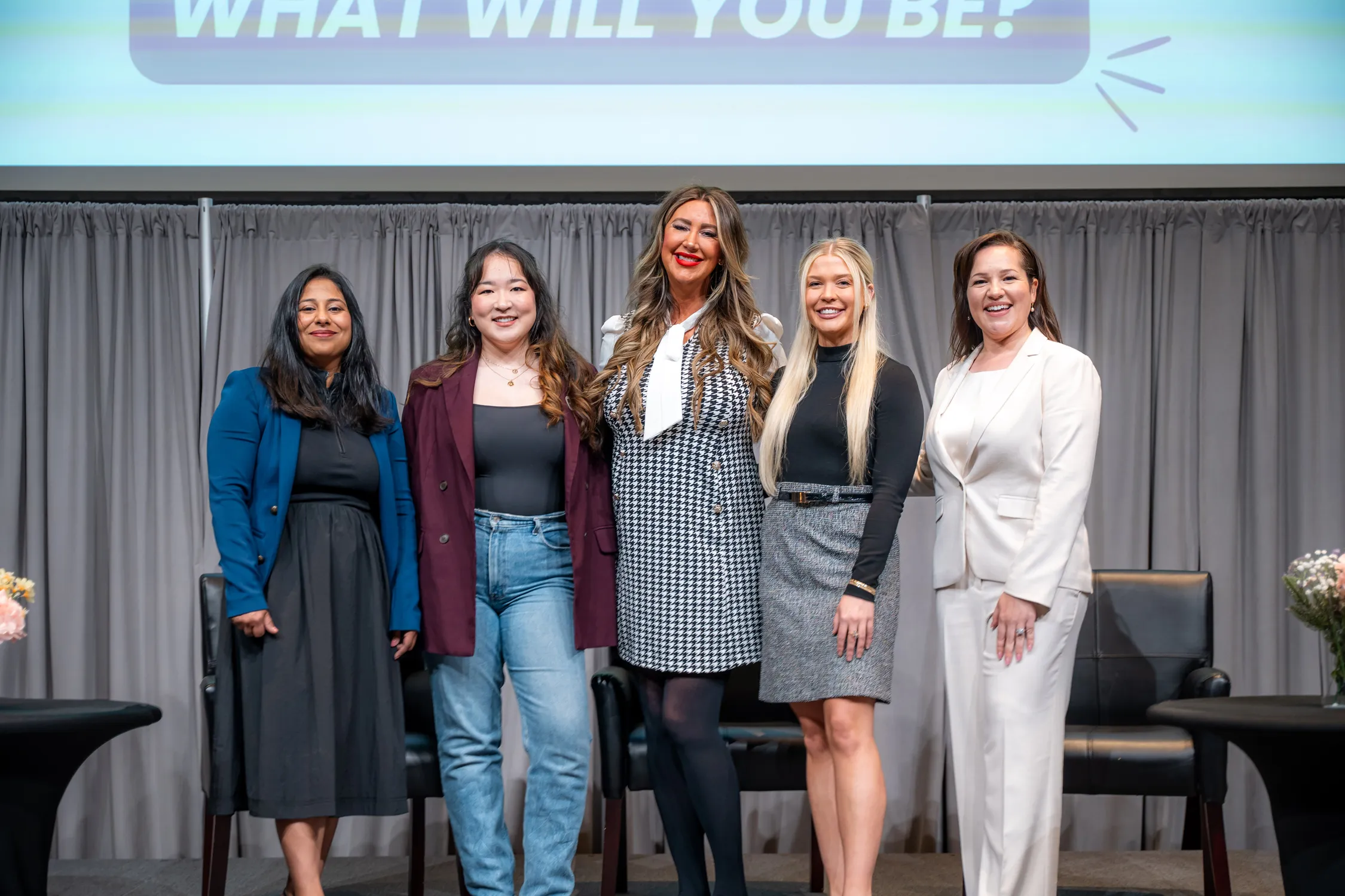 Women in Leadership Conference 2025 Panelists