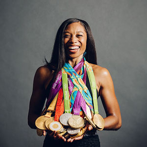 Allyson Felix