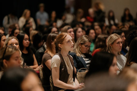 women in leadership conference