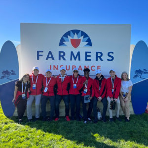Farmers Open Group Photo