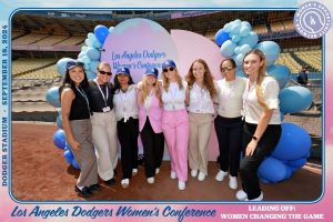 Dodgers Womens Conference