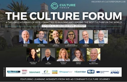 Culture Forum Event, October 2023