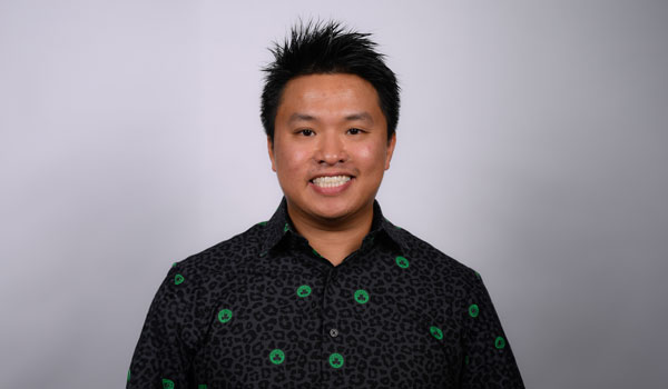 Johnson Tran graduated from the Sports MBA program in 2014