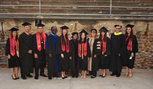 2015 Alumni