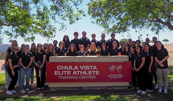 SMBA '26 at Chula Vista Elite Athlete Training Center
