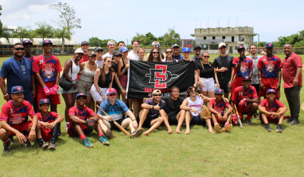 Pimentel Academy Visit