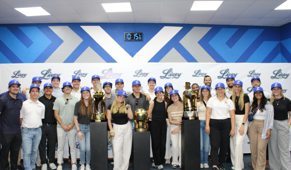 Tigres del Licey Visit