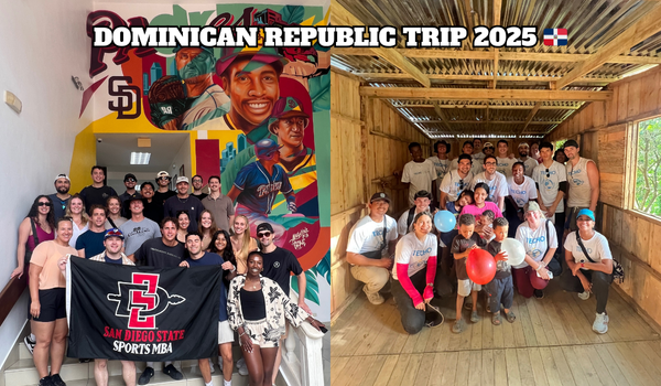 SMBA DR Trip 2025