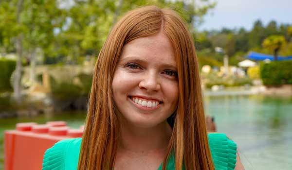 SDSU Fowler alumna Emily Adams