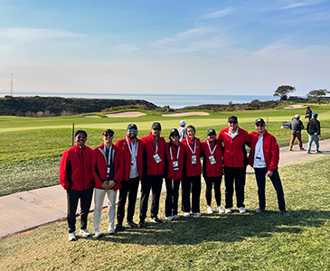 SMBA at Torrey Pines Golf Course