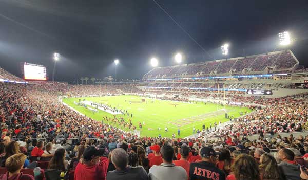 sanpdragon stadium interior