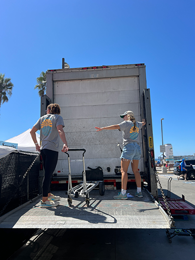 SMBA '26 Volunteering